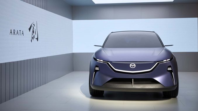 Mazda nedávno podnikla kroky k modernizaci své firemní identity registrací nového loga v Japonsku. Začne se používat globálně?