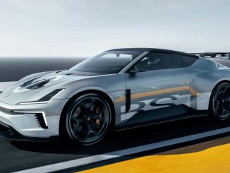 Výrobce elektromobilů Polestar na Festivalu rychlosti představí nový koncept BST, který je předzvěstí nové generace výkonného vozu