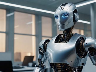 Elon Musk uvedl, že výrobce elektromobilů Tesla začne od příštího roku vyrábět a používat humanoidní roboty