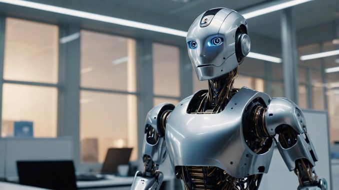 Elon Musk uvedl, že výrobce elektromobilů Tesla začne od příštího roku vyrábět a používat humanoidní roboty