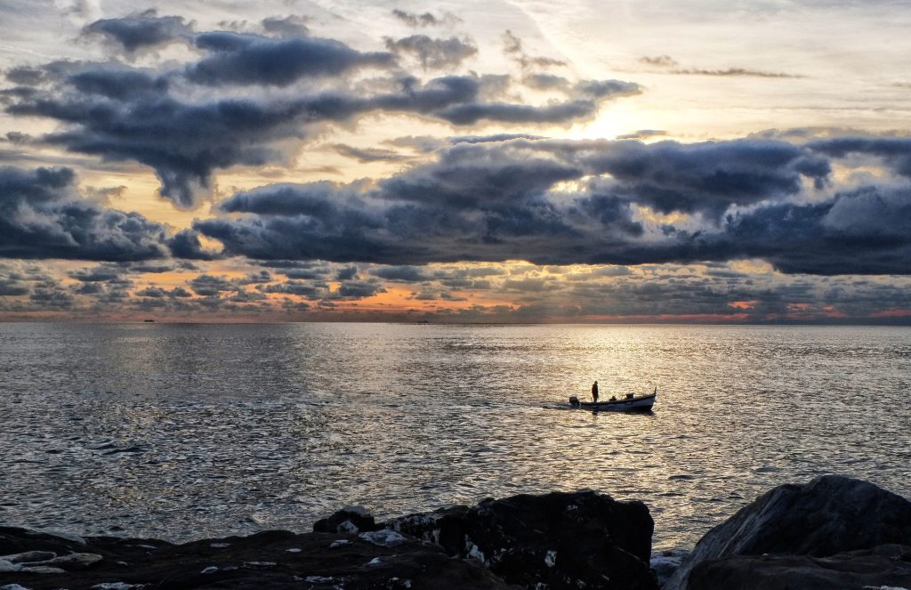 Tato 1 km dlouhá trasa se vine kolem pěti vesnic, které tvoří světové dědictví UNESCO Cinque Terre