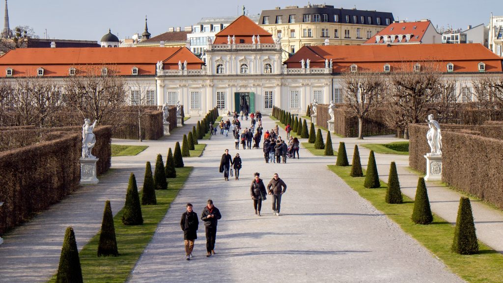 Vídeň letos získala 100 bodů ve čtyřech z pěti kategorií, ale stejně jako v loňské zprávě bylo město hodnoceno hůře v kategorii kultura a životní prostředí