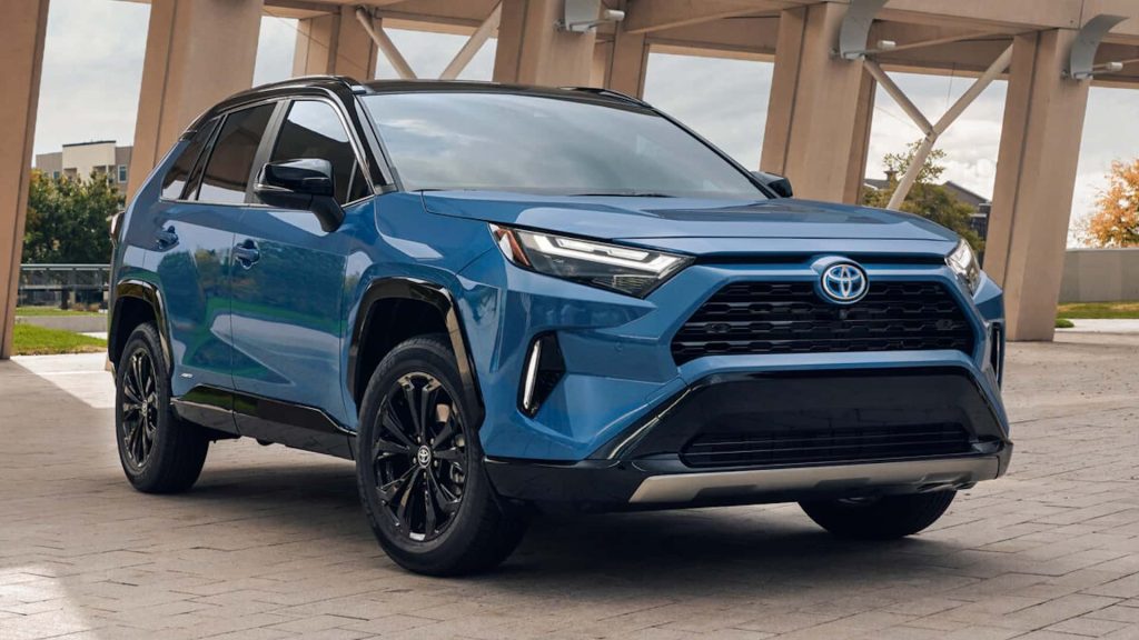 RAV4, nejprodávanější vůz Toyoty, má na kontě již 248 295 prodaných kusů