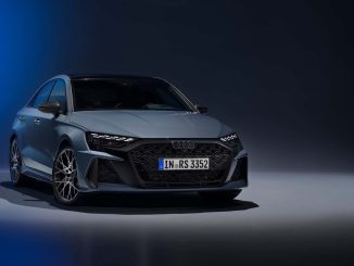 Audi RS3 vytvořilo rekord v rychlosti jízdy na okruhu v Nürburgringu a nyní přichází s faceliftem v polovině svého cyklu