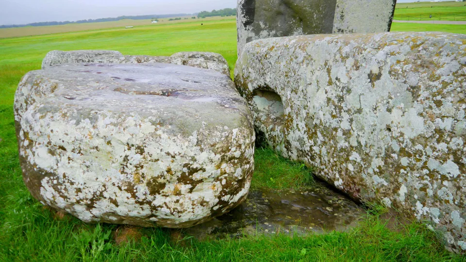 Oltářní kámen Stonehenge pochází ze Skotska