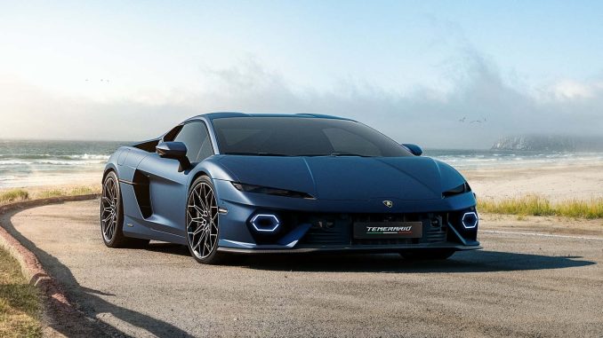 Přichází nový supersport Lamborghini Temerario, který dosahuje výkonu až 920 koní a slibuje ještě více vzrušení z jízdy