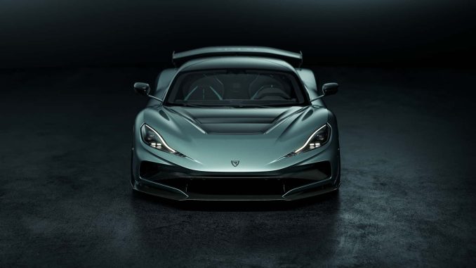 Vizionářská automobilka Rimac Nevera představila nový model R s výkonem 2 107 koní a ohromnou rychlostí až 411 km/h