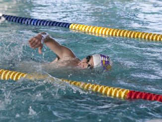 Gertrude Ederleová jako první žena v historii totiž přeplavala kanál La Manche a zásadně tak změnila postavení žen ve světě sportu