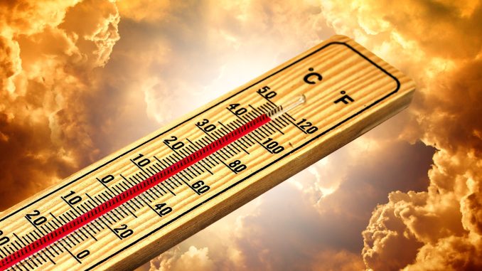 Tento víkend zažije Itálie a Španělsko zatím nejteplejší víkend v tomto roce. Díky povětrnostnímu systému se očekávají teploty přes 40 °C