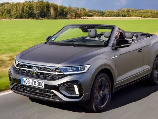 Podle prodejních čísel zveřejněných společností Dataforce je kabriolet VW T-Roc letos zatím nejprodávanějším kabrioletem v Evropě