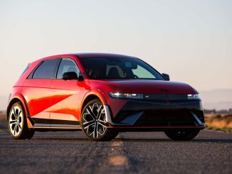 Vysoce výkonný elektrický crossover Ioniq 5 N vstupuje do modelového roku 2025 doma v Jižní Koreji s překvapivě velkým množstvím změn