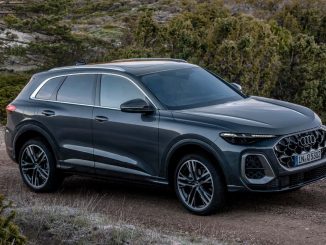 Audi se nespokojilo s osvěžením modelu A5 a odhalením dlouho očekávaného modelu A6 E-Tron a přichází s třetí generací SUV Q5