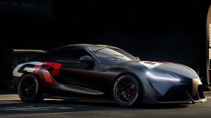 V roce 2026 australská pobočka Toyoty nasadí velký osmiválec. Motor o objemu 5,0 litru začne pohánět závodní vůz Toyota Supra