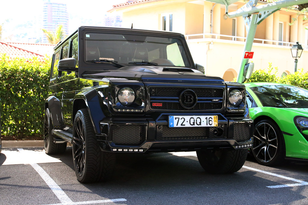 Tento robustní off-roadový vůz je perfektní pro cestování mimo město