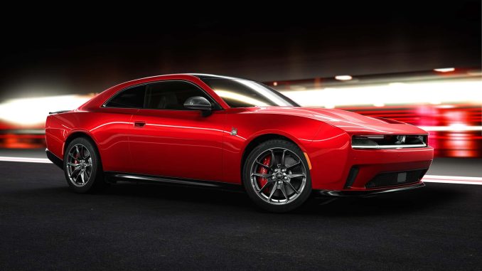 Stellantis uvádí, že roku 2026 nainstaluje polovodičové baterie od partnera Factorial do testovacích elektromobilů Dodge Charger Daytona