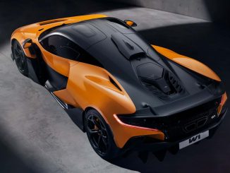 Společnost McLaren znovu objevuje segment hyperautomobilů se svým dosud nejvýkonnějším silničním vozem s označením W1