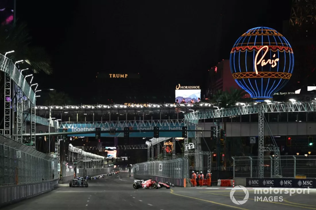 Duracell se stává prvním sponzorem DRS zóny F1 v Las Vegas