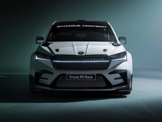 Škoda využila své historie v motorsportu a na základě jednoho ze svých jinak elektrických SUV postavila koncepční rallye vůz Enyaq RS Race