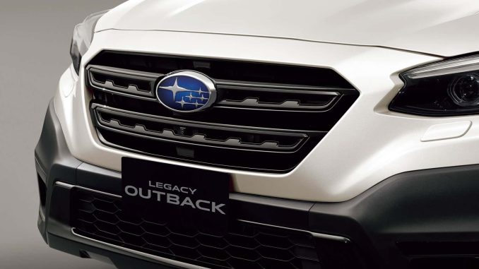 Subaru Outback odvozený od modelu Legacy se prodává již od roku 1994. Automobilka nyní oslavila třicáté výročí tohoto vozu výroční edicí