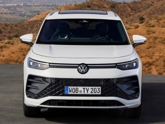 Model Tayron není v nabídce Volkswagenu žádnou novinkou. V Číně se objevuje již od roku 2018 a nyní se začne prodávat i v Evropě